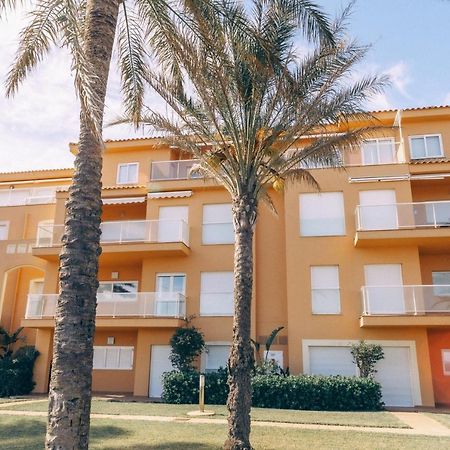 Primera Linea, Parking, Wi Fi, Apartamento Palm Beach Denia Exterior photo