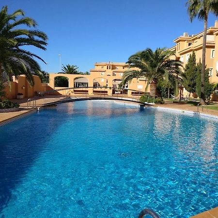 Primera Linea, Parking, Wi Fi, Apartamento Palm Beach Denia Exterior photo