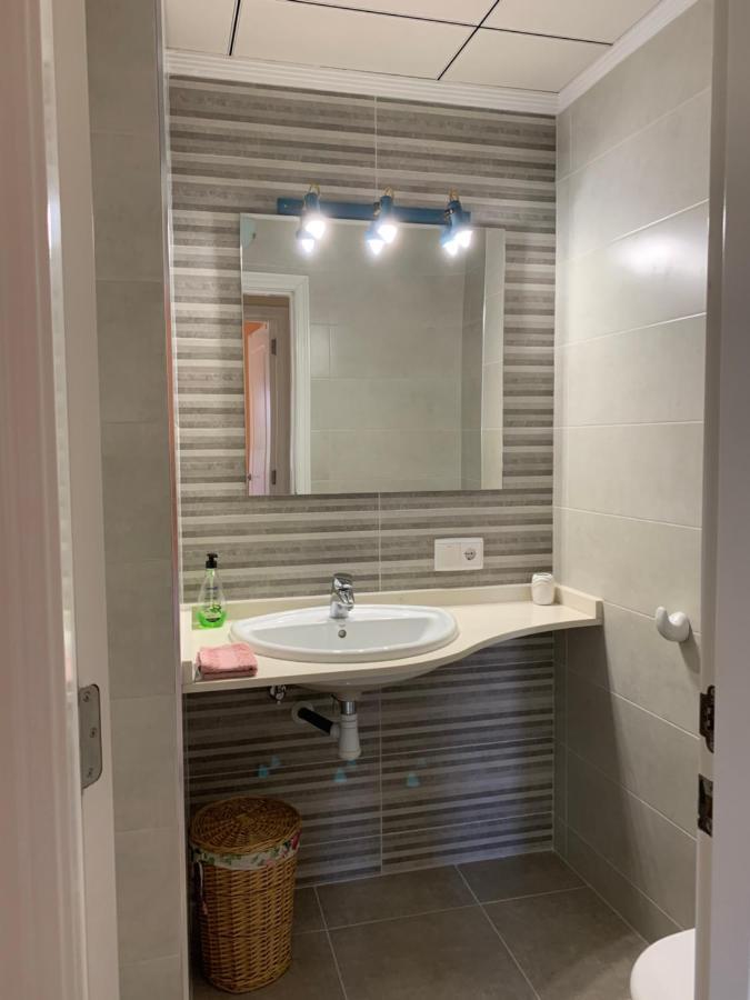 Primera Linea, Parking, Wi Fi, Apartamento Palm Beach Denia Exterior photo