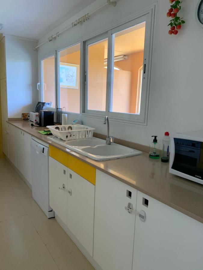Primera Linea, Parking, Wi Fi, Apartamento Palm Beach Denia Exterior photo