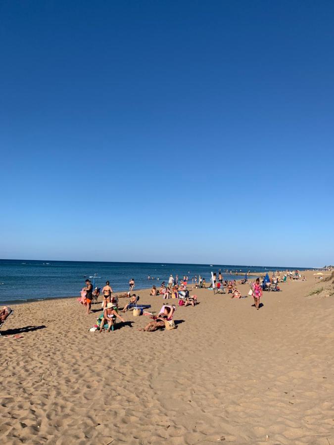 Primera Linea, Parking, Wi Fi, Apartamento Palm Beach Denia Exterior photo