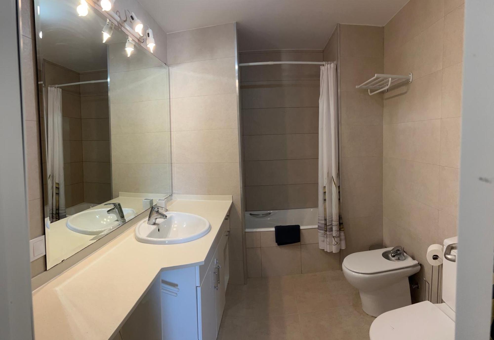 Primera Linea, Parking, Wi Fi, Apartamento Palm Beach Denia Exterior photo