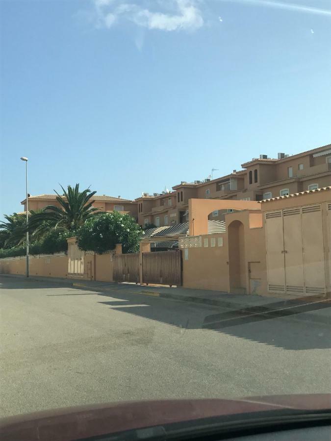 Primera Linea, Parking, Wi Fi, Apartamento Palm Beach Denia Exterior photo