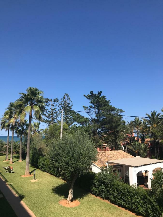 Primera Linea, Parking, Wi Fi, Apartamento Palm Beach Denia Exterior photo